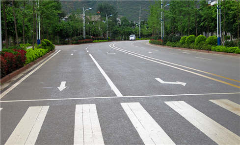 祿勸牚鳩河南北路及支路(榮獲“春城杯”市優(yōu)質(zhì)工程二等獎）